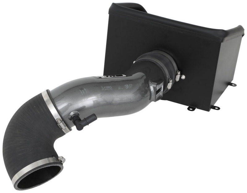 GMC 3500 Performance Air Intake - K&N Engineering - Metal Intake - `20-`21